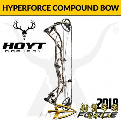 2018 HOYT超级力量（武力）复合弓HyperForce