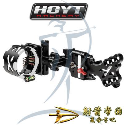 霍伊特五针瞄  Hoyt Xceed Pro Slider 5-Pin Sight