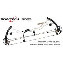 Bowtech BOSS 复合弓