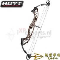 Hoyt Prevail 40 X3  竞技射准复合弓