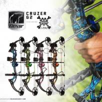 Bear Cruzer G2（克鲁泽）熊牌 复合弓【套装】