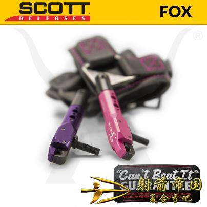 Scott Fox斯科特狐狸 撒放器